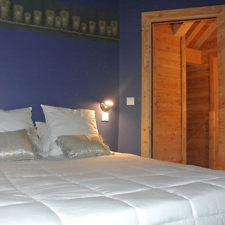 Vila Odalys Chalet Le Pure Altitude Valloire Exteriér fotografie