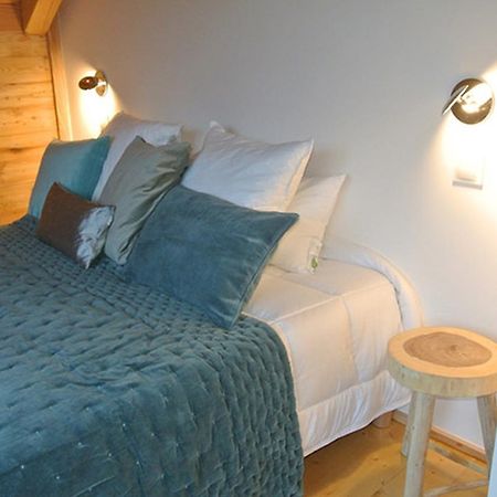 Vila Odalys Chalet Le Pure Altitude Valloire Exteriér fotografie