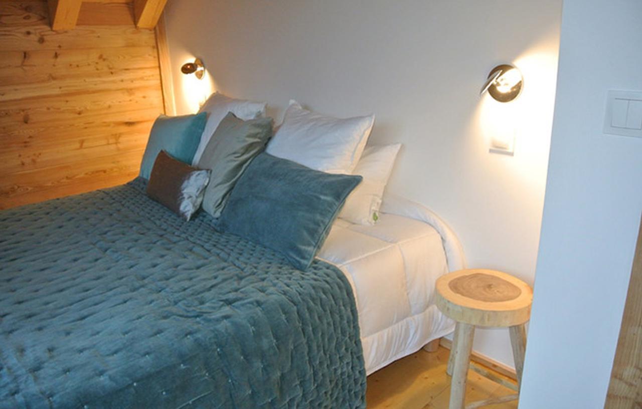 Vila Odalys Chalet Le Pure Altitude Valloire Exteriér fotografie